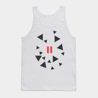 Opposite III Pause Tank Top